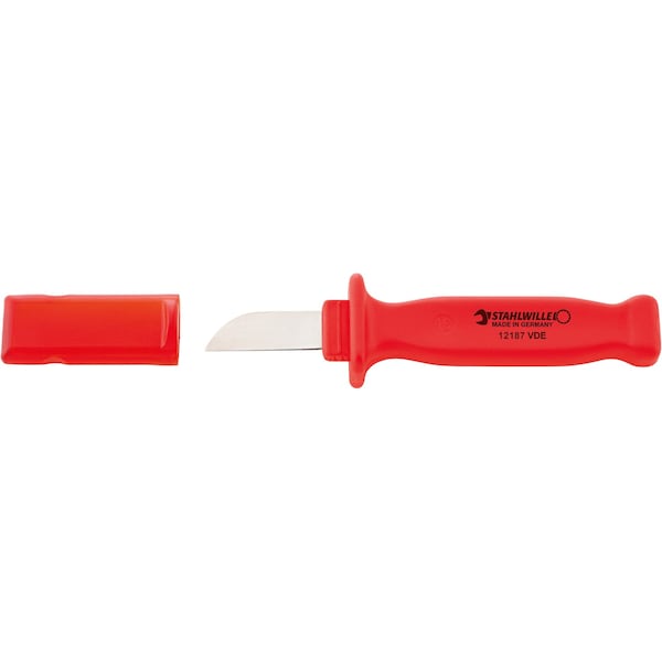 VDE electricians penknife L. mm